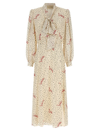 Миди VALENTINO GARAVANI 'Bollicine'