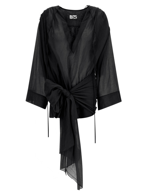 Мини THE ANDAMANE 'Indira' (TM190125ATNC108BLACK) #1