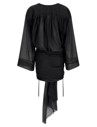 Мини THE ANDAMANE 'Indira' (TM190125ATNC108BLACK) #