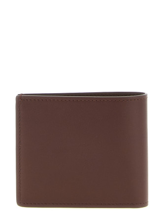 Кошелек, кардхолдер BRUNELLO CUCINELLI Leather wallet (MWZNBU006C8763) #