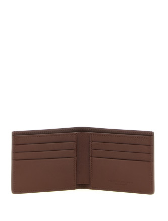 Кошелек, кардхолдер BRUNELLO CUCINELLI Leather wallet (MWZNBU006C8763) #