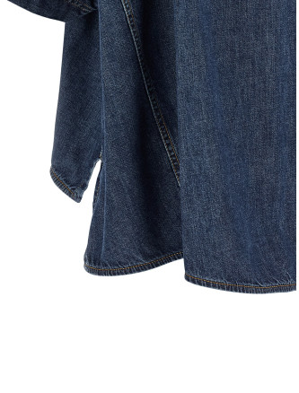 Рубашка, блузка BRUNELLO CUCINELLI Lightweight denim shirt (MH192RB506C9562) #