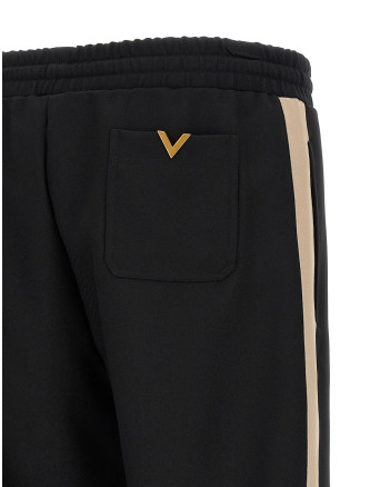 Брюки VALENTINO GARAVANI 'VGold' (V3MD05VBGQ9RA) #