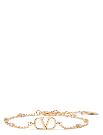 Valentino Garavani 'VLogo' bracelet