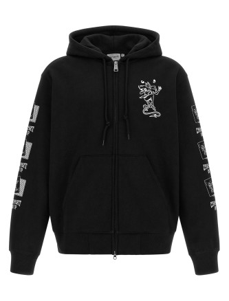 Толстовка CARHARTT WIP 'Playing Cards'