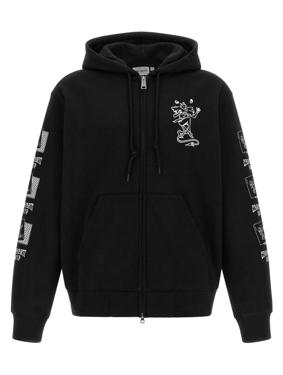 Толстовка CARHARTT WIP 'Playing Cards' (I03691589XX) #1