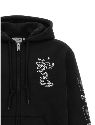 Толстовка CARHARTT WIP 'Playing Cards' (I03691589XX) #