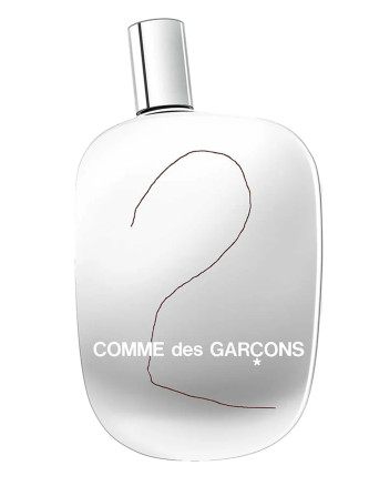 'Comme des Garçons 2' perfume 100 ml