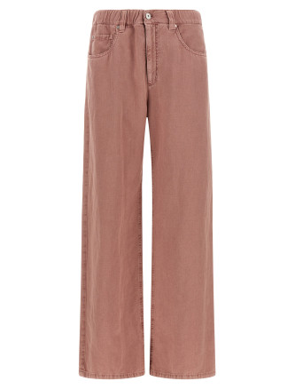 Брюки BRUNELLO CUCINELLI 'Contemporary'