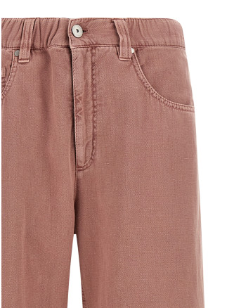 Брюки BRUNELLO CUCINELLI 'Contemporary' (ML996P4053C9399) #