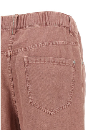Брюки BRUNELLO CUCINELLI 'Contemporary' (ML996P4053C9399) #