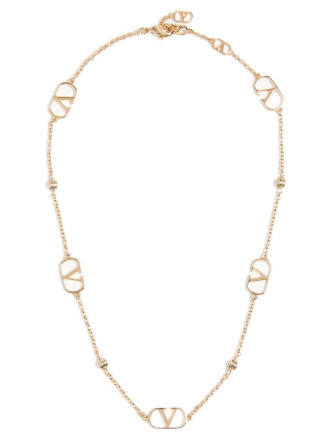 Valentino Garavani 'VLogo' necklace