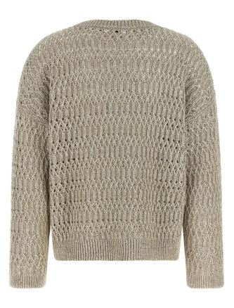 Свитер, кардиган BRUNELLO CUCINELLI 'Dazzling Braids' (MCO564700C1600) #