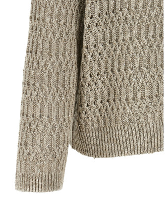 Свитер, кардиган BRUNELLO CUCINELLI 'Dazzling Braids' (MCO564700C1600) #
