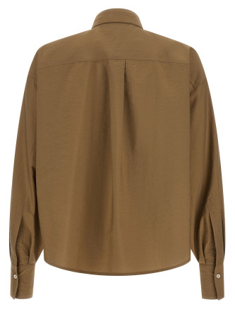 Рубашка, блузка BRUNELLO CUCINELLI 'Dazzling Seabed Embroidery' (M0F79RJ916C9266) #