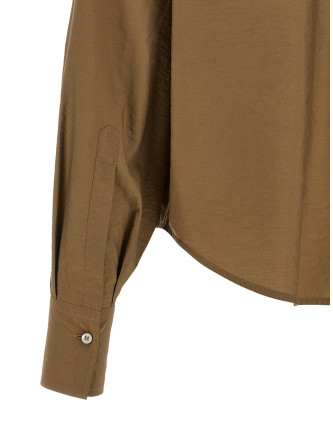 Рубашка, блузка BRUNELLO CUCINELLI 'Dazzling Seabed Embroidery' (M0F79RJ916C9266) #