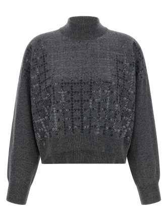 Свитер, кардиган BRUNELLO CUCINELLI Cashmere sweater