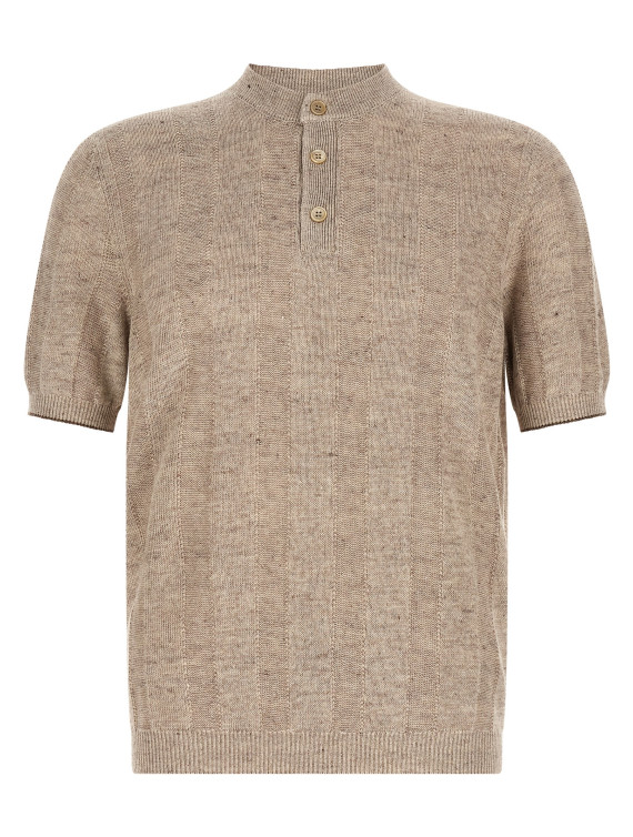 Свитер, кардиган BRUNELLO CUCINELLI Seraph sweater (M2L707801CAY04) #1