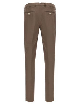 Брюки BRUNELLO CUCINELLI American Pima Cotton pants (M289LI1770C6046) #