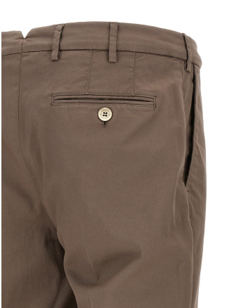 Брюки BRUNELLO CUCINELLI American Pima Cotton pants (M289LI1770C6046) #