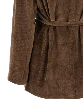 Пиджак, костюм BRUNELLO CUCINELLI Velvet blazer (MG5477406PC9812) #