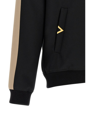 Толстовка VALENTINO GARAVANI 'VGold' (V3MF30FBGQ9RA) #