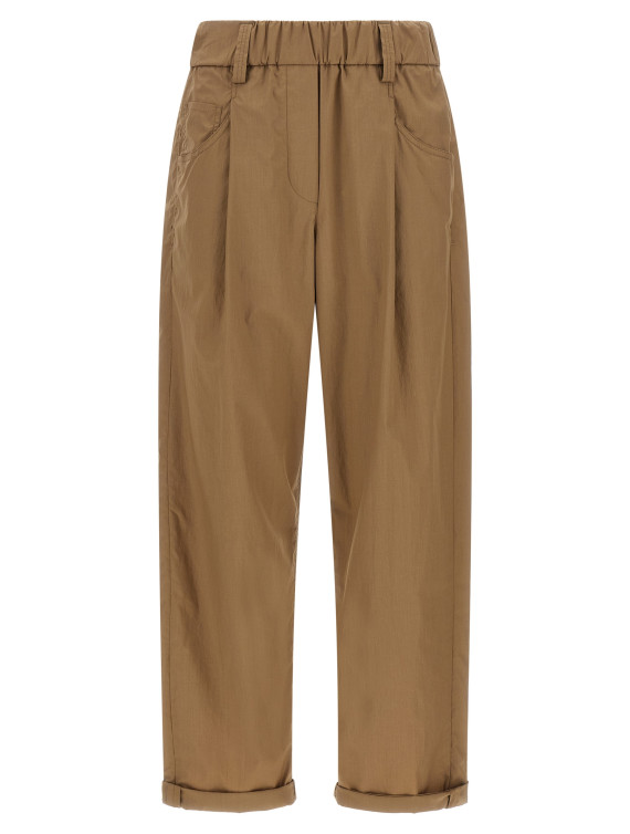 Брюки BRUNELLO CUCINELLI 'Track' (M0H93P8907C9266) #1