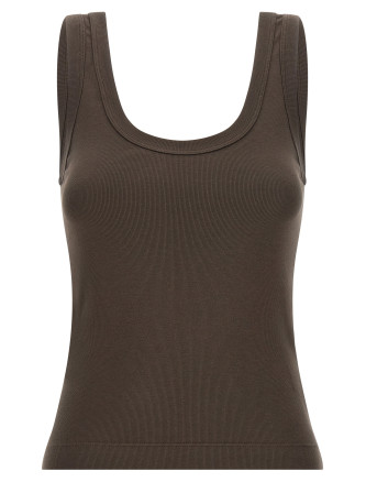 Ribbed top