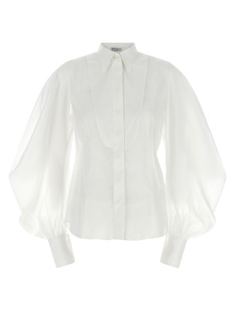Organza shirt