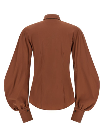 Рубашка, блузка BRUNELLO CUCINELLI Poplin shirt (M0091NM906C4182) #