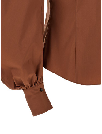 Рубашка, блузка BRUNELLO CUCINELLI Poplin shirt (M0091NM906C4182) #