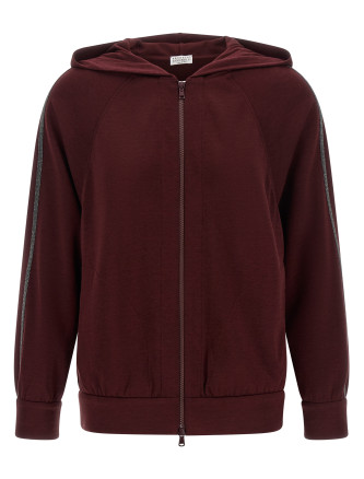 Толстовка BRUNELLO CUCINELLI Hoodie