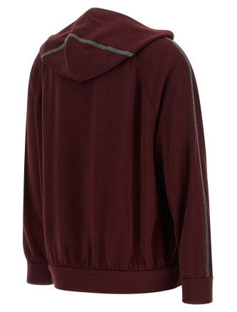 Толстовка BRUNELLO CUCINELLI Hoodie (MP828SM606C9813) #
