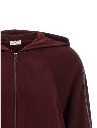 Толстовка BRUNELLO CUCINELLI Hoodie (MP828SM606C9813) #