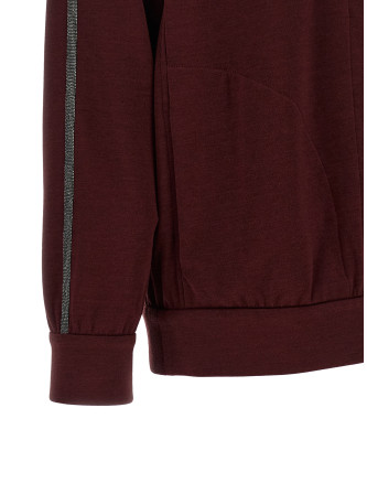 Толстовка BRUNELLO CUCINELLI Hoodie (MP828SM606C9813) #