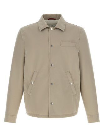 Nylon jacket