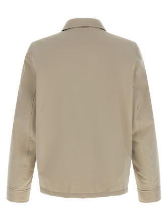 Пуховая куртка BRUNELLO CUCINELLI Nylon jacket (MM4796465CJM82) #