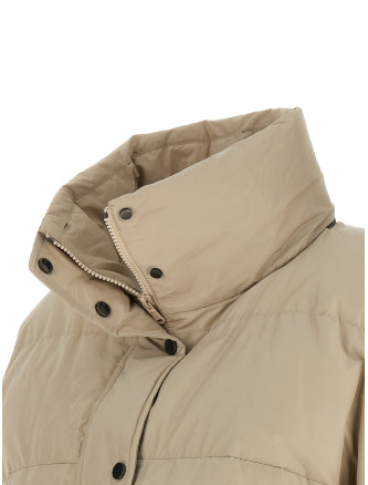 Пуховик BRUNELLO CUCINELLI Cropped down jacket (MH5257474C018) #
