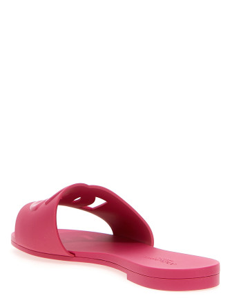 Шлепанцы DOLCE & GABBANA 'Bianca' (CW2215AN99480422) #