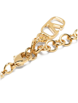 Браслет VALENTINO GARAVANI Valentino Garavani VLogo Signature bracelet (W2J0F84YCWMH5) #