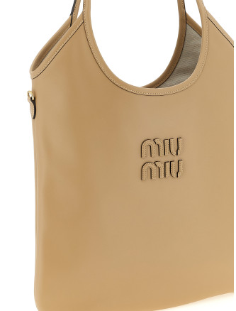 Сумка-тоут MIU 'Ivy' (5BG231VMLN2CRWF0036) #