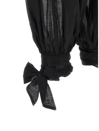 Брюки THE ANDAMANE 'Noor' (TM190455ATNC108BLACK) #