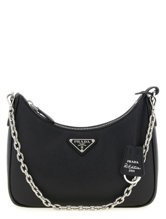 Сумка через плечо PRADA 'Re-Edition 2005'