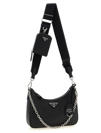 Сумка через плечо PRADA 'Re-Edition 2005' (1BH204VV2PNZVF0002) #