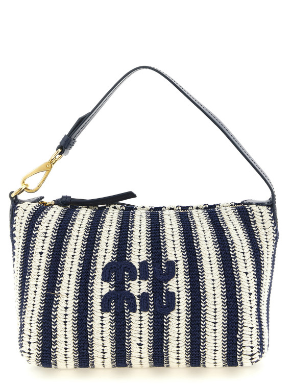 Клатч MIU Crochet and leather pouch (5NE8412IHDF017J) #1