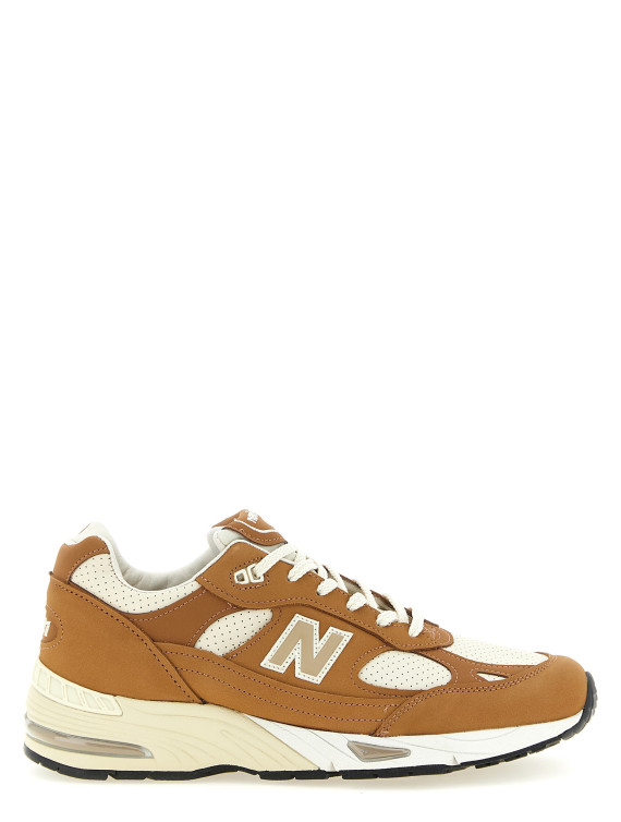 Кроссовки NEW BALANCE 'Made in UK 991' (M991TW1TW1) #1