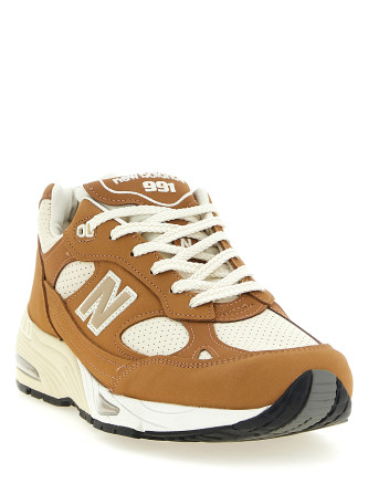 Кроссовки NEW BALANCE 'Made in UK 991' (M991TW1TW1) #