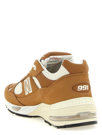 Кроссовки NEW BALANCE 'Made in UK 991' (M991TW1TW1) #