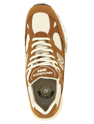 Кроссовки NEW BALANCE 'Made in UK 991' (M991TW1TW1) #