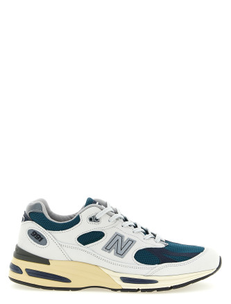 'Made in UK 991' sneakers